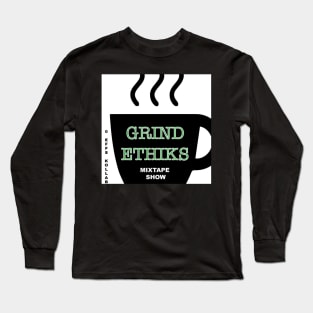 0 EFFS Grind Ethiks T-Shirt Long Sleeve T-Shirt